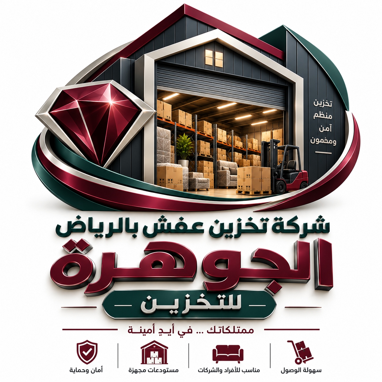 شعار شركة الجوهرة